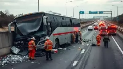 ನೈಜೀರಿಯಾ: ರಸ್ತೆ ಅಪಘಾತದಲ್ಲಿ 21 ಕ್ರೀಡಾಪಟುಗಳ ಸಾವು