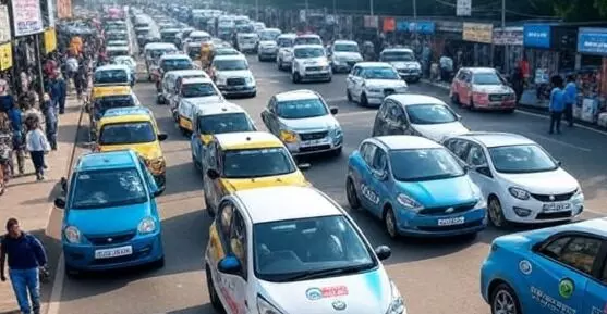 ಕ್ಯಾಬ್ಗಳಿಗೆ ತಟ್ಟಿದ ʼಟಿಪ್ಸ್ʼ ಬಿಸಿ; ಈಗ ಐಚ್ಛಿಕವೆಂದು ಬದಲು ಕ್ಯಾಬ್ಗಳಿಗೆ ತಟ್ಟಿದ ʼಟಿಪ್ಸ್ʼ ಬಿಸಿ; ಈಗ ಐಚ್ಛಿಕವೆಂದು ಬದಲು