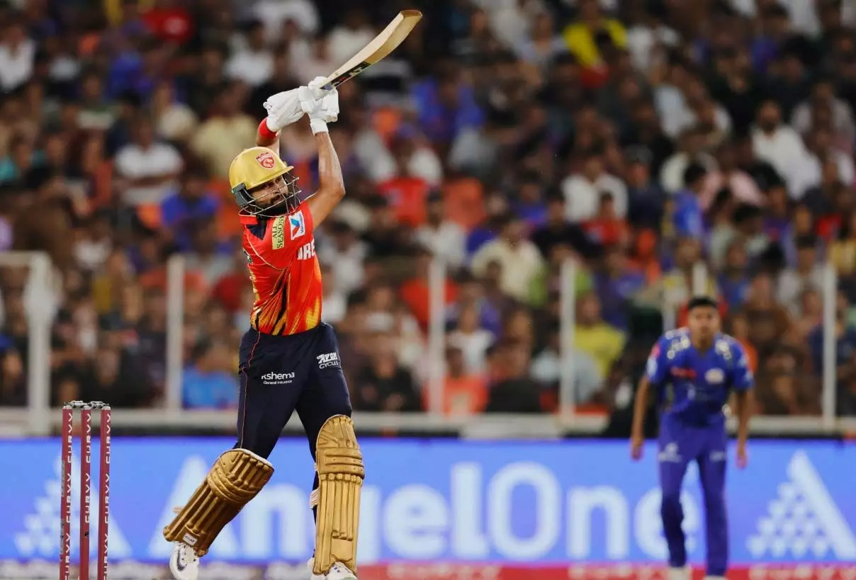 IPL 2025 | ಮುಂಬೈ ವಿರುದ್ಧ ಪಂಜಾಬ್‌ ಗೆ ಗೆಲುವಿನ ʼಶ್ರೇಯಸ್ಸುʼ