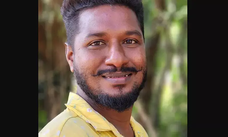 ಯುವ ಕವಿಗೋಷ್ಠಿಗೆ ರಾಮಾಂಜಿ ಆಯ್ಕೆ