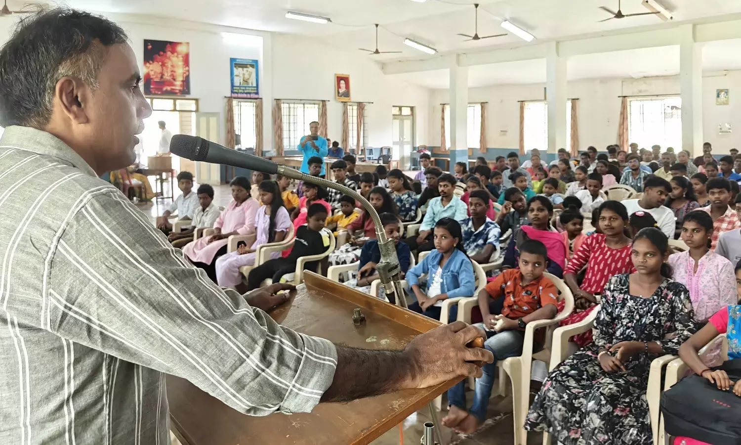 ಕೊರಗ ಸಮುದಾಯದ ಮಕ್ಕಳ ಶಿಕ್ಷಣಕ್ಕೆ ಸರಕಾರ ಹೆಚ್ಚಿನ ಪ್ರಮಾಣದಲ್ಲಿ ಧನವಿನಿಯೋಗ ಮಾಡಲಿ : ಮುನೀರ್ ಕಾಟಿಪಳ್ಳ