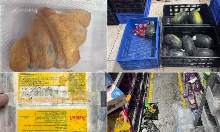 ಪ್ಯಾಕೆಟ್‌ ಗಳ ಮೇಲೆ ಫಂಗಸ್, ಅವಧಿ ಮೀರಿದ ಉತ್ಪನ್ನಗಳು: ಜೆಪ್ಟೋದ ಗೋದಾಮು ಪರವಾನಿಗೆ ಅಮಾನತು