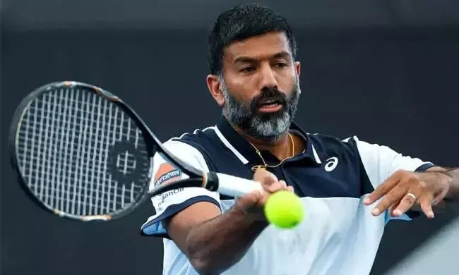 ಫ್ರೆಂಚ್ ಓಪನ್ | ರೋಹನ್, ಯೂಕಿ ಭಾಂಬ್ರಿ ನಿರ್ಗಮನ