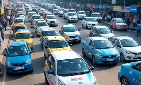 ಕ್ಯಾಬ್‍ಗಳಿಗೆ ತಟ್ಟಿದ ʼಟಿಪ್ಸ್ʼ ಬಿಸಿ; ಈಗ ಐಚ್ಛಿಕವೆಂದು ಬದಲು