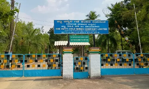 ರಾಯಚೂರು | ಹಟ್ಟಿ ಚಿನ್ನದ ಗಣಿ ಕಂಪೆನಿಯಲ್ಲಿ ಏರ್ ಬ್ಲಾಸ್ಟ್ ಅವಘಡ: ಓರ್ವ ಕಾರ್ಮಿಕ ಮೃತ್ಯು, ಇನ್ನೋರ್ವ ಗಂಭೀರ