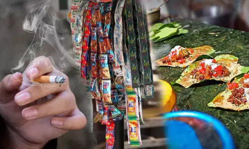 ಸಾರ್ವಜನಿಕ ಸ್ಥಳಗಳಲ್ಲಿ ಸಿಗರೇಟು ಸೇದಿದರೆ, ಗುಟ್ಕಾ ಉಗುಳಿದರೆ 1 ಸಾವಿರ ರೂ. ದಂಡ