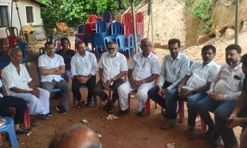 ಕೊಲೆಯಾದ ರಹ್ಮಾನ್, ಹಲ್ಲೆಗೊಳಗಾದ ಶಾಫಿ ಮನೆಗೆ ಬಂಟ್ವಾಳ ತಾಲೂಕು ಸಂಯುಕ್ತ ಜಮಾಅತ್ ನಿಯೋಗ ಭೇಟಿ