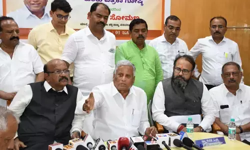 ಕಲಬುರಗಿಗೆ ರೈಲ್ವೆ ವಲಯ ಘೋಷಣೆ ಬೇಡಿಕೆ : ಜನರಲ್ಲಿ ನಿರಾಶೆ ಮೂಡಿಸಿದ ರೈಲ್ವೆ ಸಚಿವ ಸೋಮಣ್ಣ ಹೇಳಿಕೆ