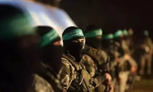 ಗಾಝಾ ಕದನ ವಿರಾಮ ಪ್ರಸ್ತಾಪಕ್ಕೆ ಹಮಾಸ್ ಪ್ರತಿಕ್ರಿಯೆ ಸ್ವೀಕಾರಾರ್ಹವಲ್ಲ: ಅಮೆರಿಕ