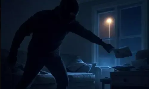 ಬೆಂಗಳೂರು | ಕೆಲಸ ಮಾಡಿಕೊಂಡಿದ್ದ ಮನೆಯಲ್ಲೇ ಕಳ್ಳತನವೆಸಗಿದ ದಂಪತಿ; ಪ್ರಕರಣ ದಾಖಲು