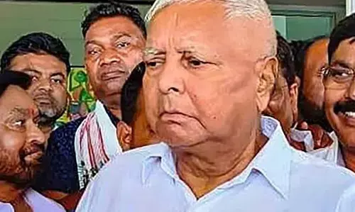 ಉದ್ಯೋಗಕ್ಕೆ ಭೂಮಿ ಹಗರಣ: ವಿಚಾರಣೆಗೆ ತಡೆ ಕೋರಿ ಲಾಲು ಪ್ರಸಾದ್ ಸಲ್ಲಿಸಿದ ಅರ್ಜಿ ತಿರಸ್ಕರಿಸಿದ ದಿಲ್ಲಿ ಹೈಕೋರ್ಟ್