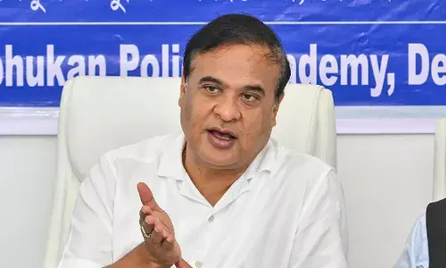 ಅಸ್ಸಾಂ | 81 ‘ದೇಶ ವಿರೋಧಿ’ಗಳ ಬಂಧನ: ಸಿಎಂ ಹಿಮಂತ ಬಿಸ್ವಾ ಶರ್ಮಾ