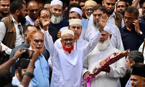 ಬಾಂಗ್ಲಾ: ಜಮಾತೆ ಇಸ್ಲಾಮಿ ಪಕ್ಷದ ನೋಂದಣಿ ಪುನಃಸ್ಥಾಪನೆ