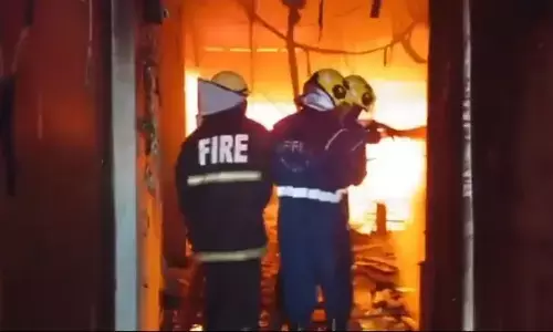 ಕುವೈಟ್ ಅಪಾರ್ಟ್ ಮೆಂಟ್‍ ನಲ್ಲಿ ಬೆಂಕಿ ದುರಂತ: ಐದು ಮಂದಿ ಮೃತ್ಯು