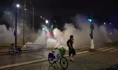 ಚಾಂಪಿಯನ್ಸ್ ಲೀಗ್ ಫೈನಲ್ | ಸಂಭ್ರಮಾಚರಣೆಯ ವೇಳೆ ಇಬ್ಬರು ಮೃತ್ಯು