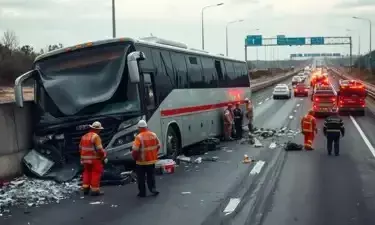 ನೈಜೀರಿಯಾ: ರಸ್ತೆ ಅಪಘಾತದಲ್ಲಿ 21 ಕ್ರೀಡಾಪಟುಗಳ ಸಾವು