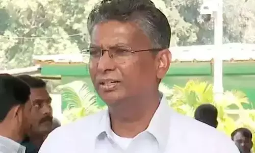 ಬಿ.ಕೆ. ಹರಿಪ್ರಸಾದ್ - ಸಿಎಂ ಭೇಟಿಗೆ ವಿಶೇಷ ಅರ್ಥ ಕಲ್ಪಿಸುವ ಅಗತ್ಯವಿಲ್ಲ: ಸಚಿವ ಸತೀಶ್ ಜಾರಕಿಹೊಳಿ