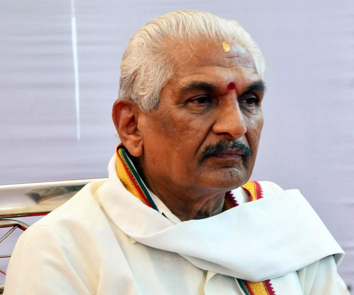 ಪ್ರಚೋದನಕಾರಿ ಭಾಷಣ: ಕಲ್ಲಡ್ಕ ಪ್ರಭಾಕರ್ ಭಟ್ ವಿರುದ್ಧ ಪ್ರಕರಣ ದಾಖಲು