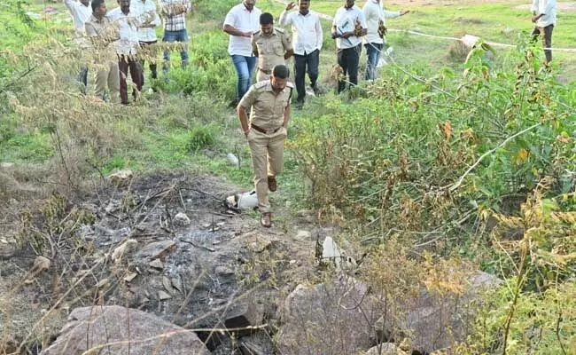 ಚಿತ್ತಾಪುರ: ಸುಟ್ಟ ಸ್ಥಿತಿಯಲ್ಲಿ ಮಹಿಳೆಯ ಮೃತದೇಹ ಪತ್ತೆ