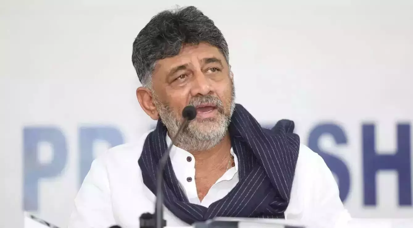 ಹೇಮಾವತಿ ಲಿಂಕ್ ಕೆನಾಲ್ ಯೋಜನೆ | ಪ್ರತಿಭಟನಾನಿರತರ ಬ್ಲಾಕ್‍ಮೇಲ್, ಡಿಮ್ಯಾಂಡ್ ಬಗ್ಗೆ ಸಮಯ ಬಂದಾಗ ಬಹಿರಂಗಪಡಿಸುವೆ : ಡಿ.ಕೆ.ಶಿವಕುಮಾರ್