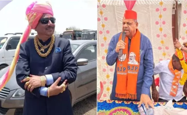 ಗುಜರಾತ್ | ನರೇಗಾ ಹಗರಣದ ಎರಡನೇ ಪ್ರಕರಣದಲ್ಲಿ ಸಚಿವ ಬಚ್ಚುಭಾಯಿ ಖಾಬಡ್ ಪುತ್ರ ಮತ್ತೆ ಬಂಧನ