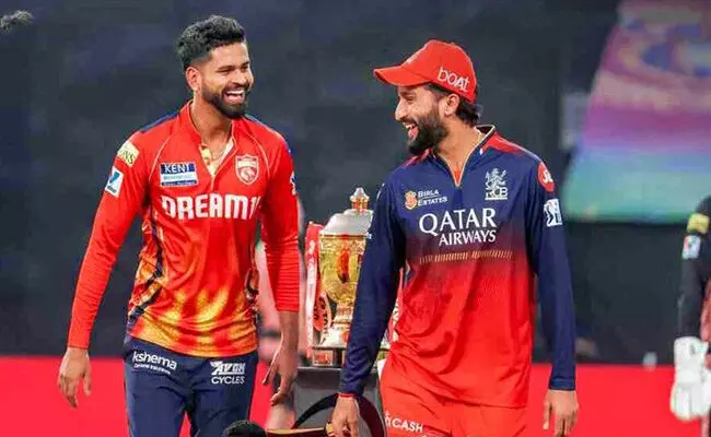 ಈ ಬಾರಿಯಾದರೂ ಕಪ್ ನಮ್ದೇ ಆಗಲಿ | ನಾಳೆ ಐಪಿಎಲ್ ಫೈನಲ್, ಆರ್‌ಸಿಬಿ-ಪಂಜಾಬ್ ಕಿಂಗ್ಸ್ ಸೆಣಸಾಟ