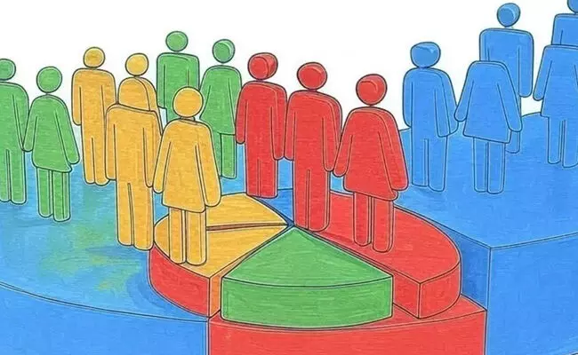 ವಿಜಯನಗರ | ಜೂ.8 ರವರೆಗೆ ಪರಿಶಿಷ್ಟ ಜಾತಿಯ ಸಮಗ್ರ ಸಮೀಕ್ಷೆಯ ಅವಧಿ ವಿಸ್ತರಣೆ ವಿಜಯನಗರ | ಜೂ.8 ರವರೆಗೆ ಪರಿಶಿಷ್ಟ ಜಾತಿಯ ಸಮಗ್ರ ಸಮೀಕ್ಷೆಯ ಅವಧಿ ವಿಸ್ತರಣೆ