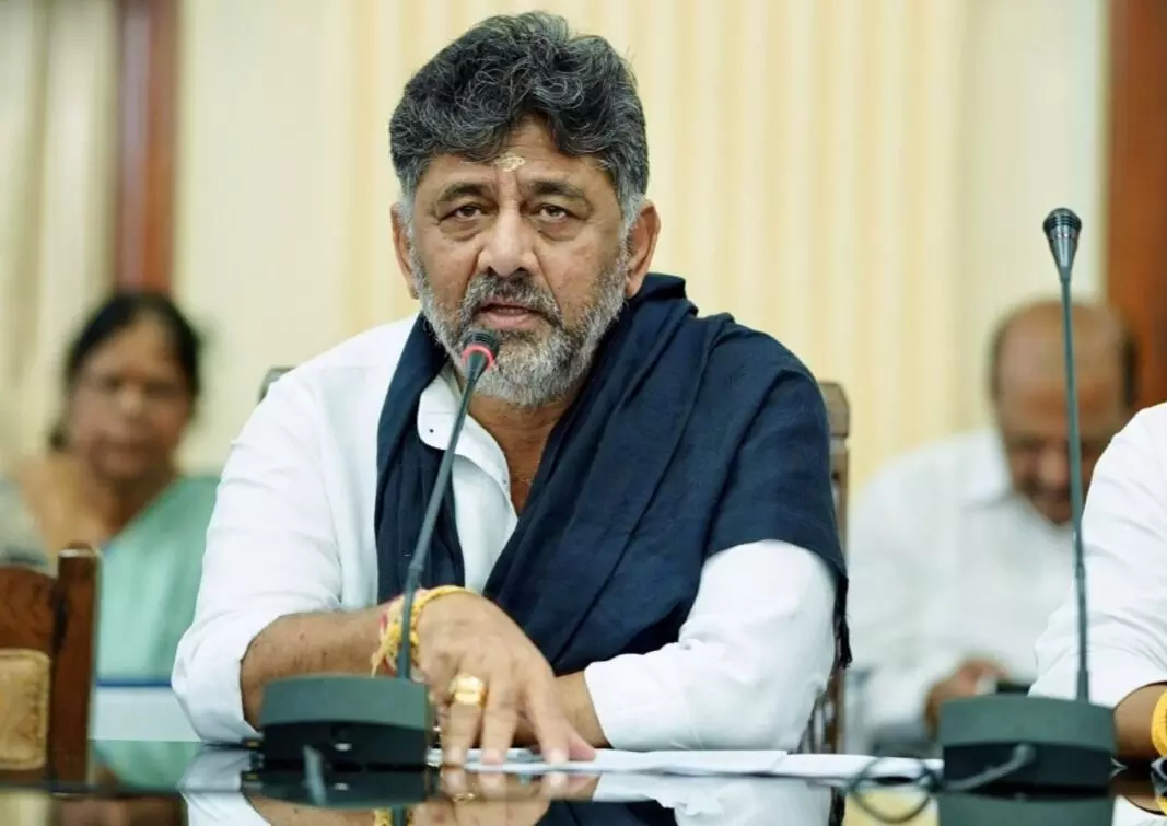 ಶಾಲೆಗಳ ಸಹಯೋಗದಲ್ಲಿ ಬೆಂಗಳೂರು ಹವಾಮಾನ ಕಾರ್ಯಯೋಜನೆ ಕ್ಲಬ್‍ಗಳ ರಚನೆ : ಡಿ.ಕೆ.ಶಿವಕುಮಾರ್