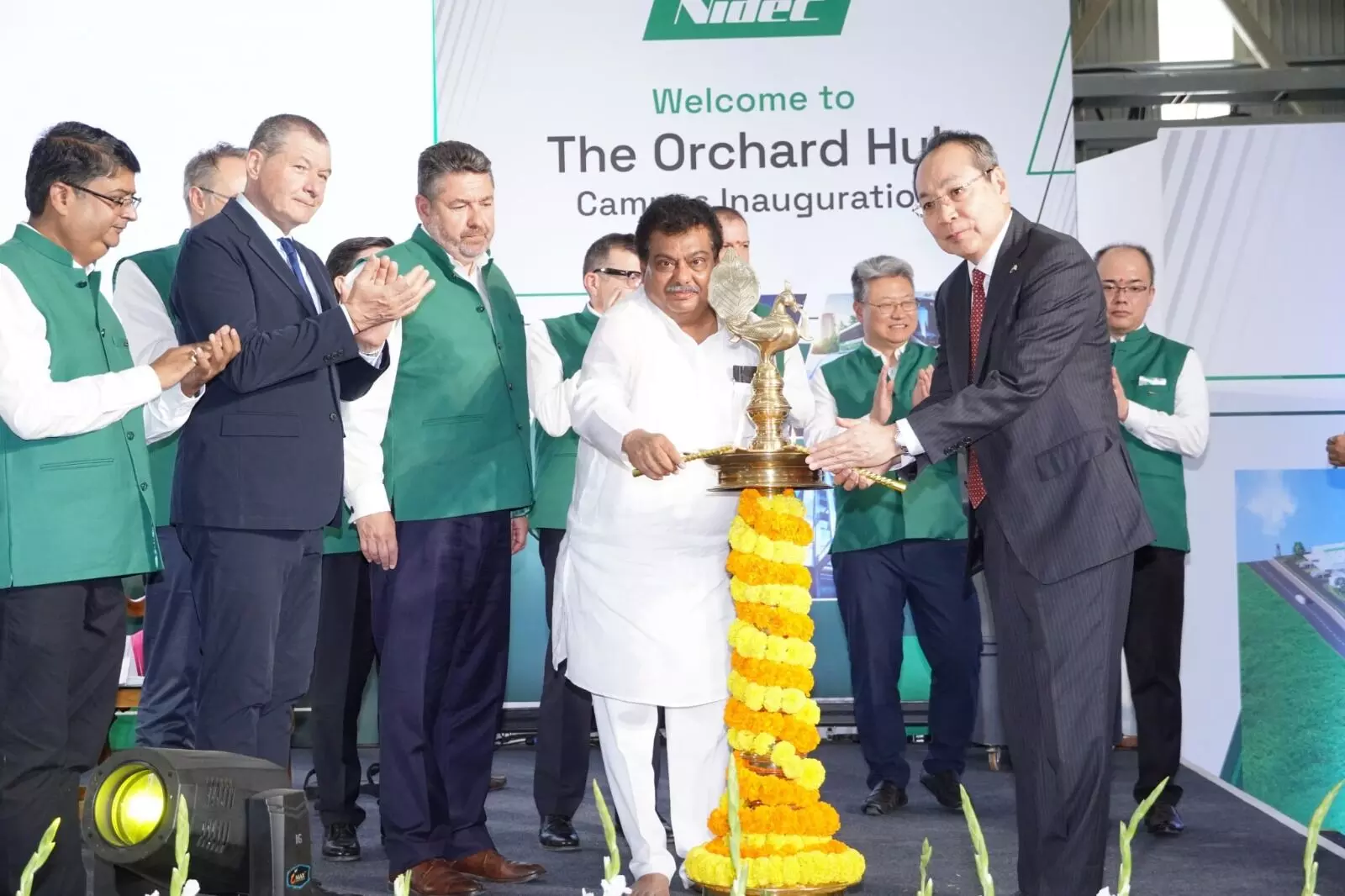 ಉತ್ತರ ಕರ್ನಾಟಕದಲ್ಲಿ ಕೈಗಾರಿಕಾ ಬೆಳವಣಿಗೆಗೆ ಆದ್ಯತೆ : ಎಂ.ಬಿ.ಪಾಟೀಲ್