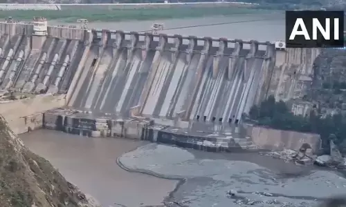 ಚೇನಾಬ್ ನದಿಯ ಹರಿವು ತಡೆದ ಭಾರತ: ಪಾಕಿಸ್ತಾನದಲ್ಲಿ ಬಿತ್ತನೆಗೆ ಸಮಸ್ಯೆ