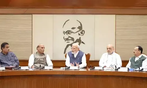 ಆಪರೇಷನ್ ಸಿಂಧೂರ ಬಳಿಕ ಮೊದಲ ಬಾರಿಗೆ ಈ ವಾರ ಸಚಿವ ಮಂಡಳಿ ಸಭೆ