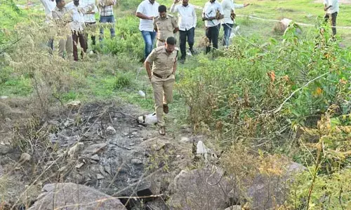 ಚಿತ್ತಾಪುರ: ಸುಟ್ಟ ಸ್ಥಿತಿಯಲ್ಲಿ ಮಹಿಳೆಯ ಮೃತದೇಹ ಪತ್ತೆ