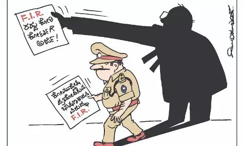 ಛೂ ಬಾಣ | ಪಿ. ಮಹಮ್ಮದ್ ಕಾರ್ಟೂನ್