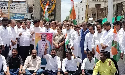 ಛಲವಾದಿ ನಾರಾಯಣಸ್ವಾಮಿ ಅವರ ನಾಲಿಗೆಗೂ, ಮೆದುಳಿಗೂ ಕನೆಕ್ಷನ್ ಇಲ್ಲ : ಚಂದ್ರಶೇಖರ್ ಪಾಟೀಲ್