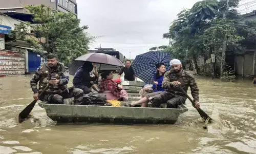 ಅರುಣಾಚಲಪ್ರದೇಶ | ಭಾರಿ ಮಳೆ, ಪ್ರವಾಹದಿಂದ ಭೂಕುಸಿತ: 10ಕ್ಕೇರಿದ ಮೃತರ ಸಂಖ್ಯೆ