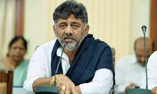 ‘ಆಲಮಟ್ಟಿ ಅಣೆಕಟ್ಟು ಎತ್ತರ ಹೆಚ್ಚಳಕ್ಕೆ ಮಹಾರಾಷ್ಟ್ರ ಸಿಎಂ ತಗಾದೆ’ ; ರಾಜ್ಯದ ಹಿತರಕ್ಷಣೆಗೆ ಕೈ ಜೋಡಿಸುವಂತೆ ಕೇಂದ್ರ ಸಚಿವರು, ಸಂಸದರಿಗೆ ಡಿಸಿಎಂ ಮನವಿ