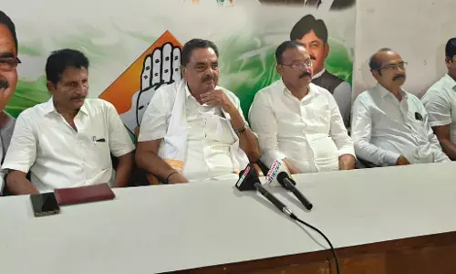 ಪಕ್ಷದ ವತಿಯಿಂದ ಶೋಕಾಸ್ ನೋಟೀಸು ಜಾರಿ ಮಾಡಿ ಶಿಸ್ತು ಕ್ರಮದ ಎಚ್ಚರಿಕೆ ನೀಡುವುದು ಸರಿಯಲ್ಲ: ರಮಾನಾಥ ರೈ ಆಕ್ರೋಶ