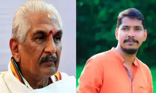 ಪ್ರತ್ಯೇಕ ಪ್ರಚೋದನಕಾರಿ ಭಾಷಣ ಪ್ರಕರಣಗಳು : ಕಲ್ಲಡ್ಕ ಪ್ರಭಾಕರ್‌ ಭಟ್, ಶ್ರೀಕಾಂತ್ ಶೆಟ್ಟಿ ವಿರುದ್ಧ ಬಲವಂತದ ಕ್ರಮ ತೆಗೆದುಕೊಳ್ಳದಂತೆ ಹೈಕೋರ್ಟ್ ಆದೇಶ