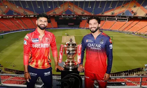 ಐಪಿಎಲ್‌ ನಲ್ಲಿ ಈ ಬಾರಿ ಉದಯಿಸಲಿದೆ ಹೊಸ ಚಾಂಪಿಯನ್ ತಂಡ; ಫೈನಲ್‌ ನಲ್ಲಿ ನಾಳೆ ಆರ್‌ಸಿಬಿಗೆ ಪಂಜಾಬ್ ಎದುರಾಳಿ