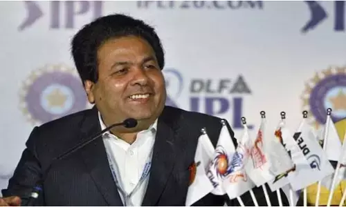 ಬಿಸಿಸಿಐ ಮಧ್ಯಂತರ ಅಧ್ಯಕ್ಷರಾಗಿ ರಾಜೀವ್ ಶುಕ್ಲಾ?