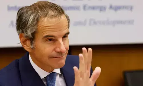 ಇರಾನ್‌ ನಿಂದ ಹೆಚ್ಚು ಪಾರದರ್ಶಕತೆಗೆ ಐಎಇಎ ಆಗ್ರಹ; ಪರಮಾಣು ಚಟುವಟಿಕೆಯ ಸಂಪೂರ್ಣ ವಿವರ ಒದಗಿಸಲು ಒತ್ತಾಯ