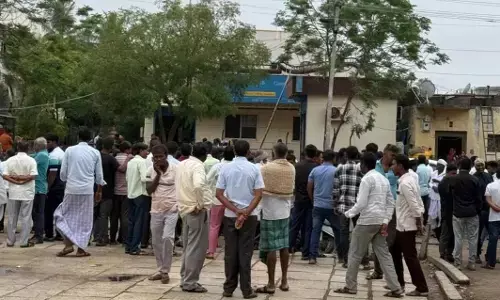 ವಿಜಯಪುರ | ಬಸವನಬಾಗೇವಾಡಿ ಕೆನರಾ ಬ್ಯಾಂಕ್ ನಿಂದ 58 ಕೆ.ಜಿ ಚಿನ್ನಾಭರಣ ಕಳ್ಳತನ