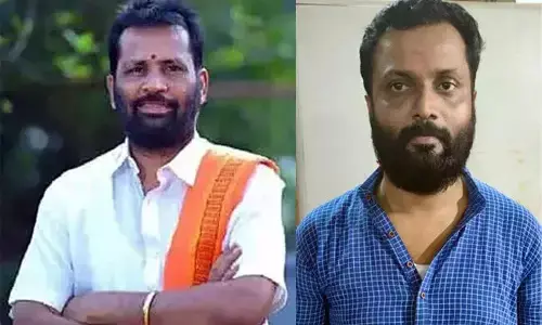 ಕಾಂಗ್ರೆಸ್ ಇದ್ದಿದ್ದಕ್ಕೆ ಗಡಿಪಾರು; ಬಿಜೆಪಿ ಸರ್ಕಾರ ಇದ್ದಿದ್ದರೆ ಅರುಣ್ ಪುತ್ತಿಲ ಎನ್ ಕೌಂಟರ್!