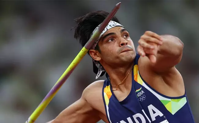 ಜುಲೈ 25ಕ್ಕೆ ನೀರಜ್ ಚೋಪ್ರಾ ಕ್ಲಾಸಿಕ್ ಟೂರ್ನಿ ಜುಲೈ 25ಕ್ಕೆ ನೀರಜ್ ಚೋಪ್ರಾ ಕ್ಲಾಸಿಕ್ ಟೂರ್ನಿ