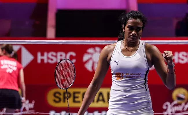 ಇಂಡೋನೇಶ್ಯ ಓಪನ್|  ಪಿ.ವಿ. ಸಿಂಧು ಶುಭಾರಂಭ