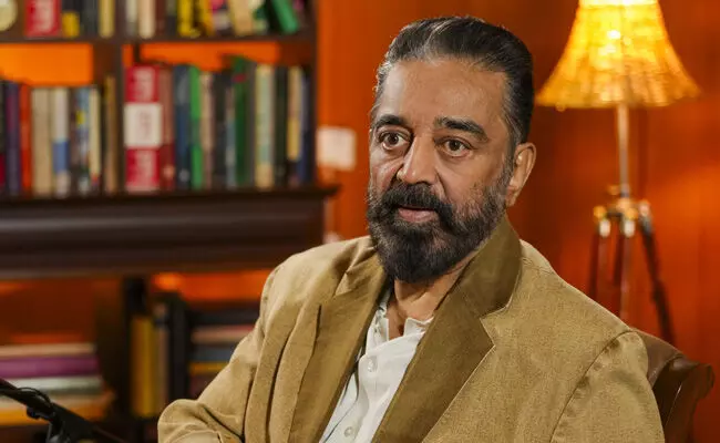 ನನ್ನ ಹೇಳಿಕೆಯನ್ನು ತಪ್ಪಾಗಿ ಅರ್ಥೈಸಲಾಗಿದೆ: ಕಮಲ್ ಹಾಸನ್