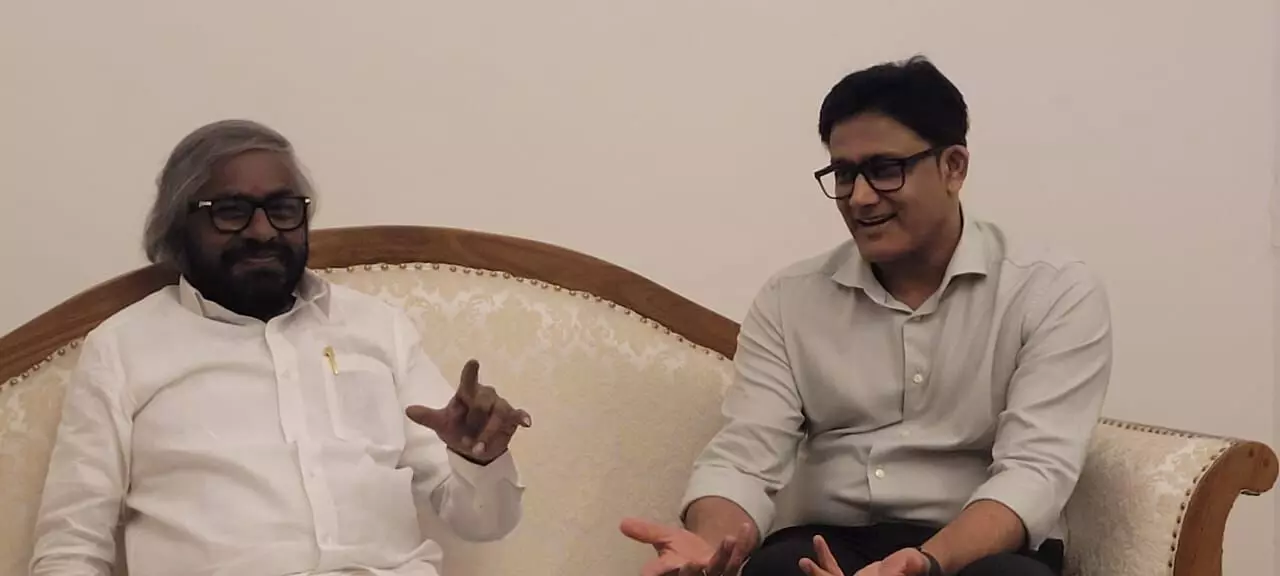 ಅನಿಲ್ ಕುಂಬ್ಳೆಯಿಂದ ವನ್ಯಜೀವಿ, ಅರಣ್ಯ ಸಂರಕ್ಷಣೆಗೆ ಬಲ ದೊರೆತಿದೆ : ಈಶ್ವರ್‌ ಖಂಡ್ರೆ