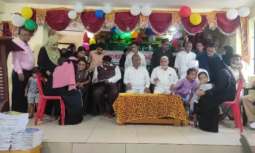 ಹಳೆಕೋಟೆ: ಸಯ್ಯಿದ್ ಮದನಿ ಉರ್ದು ಶಾಲಾ ಪ್ರಾರಂಭೋತ್ಸವ