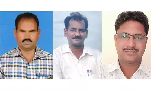 ಯಾದಗಿರಿ: ನಕಲಿ ದಾಖಲೆ ಸೃಷ್ಟಿಸಿ ಸರ್ಕಾರಿ ಆಸ್ತಿ ಬೇರೆಯವರಿಗೆ ನೋಂದಣಿ ಆರೋಪ; ಮೂವರ ಬಂಧನ