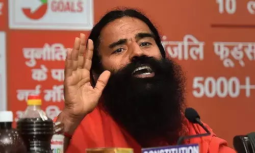 273.5 ಕೋಟಿ ರೂ. ಜಿಎಸ್‌ಟಿ ದಂಡ ಪ್ರಶ್ನಿಸಿ ಪತಂಜಲಿ ಆಯುರ್ವೇದ ಸಲ್ಲಿಸಿದ್ದ ಅರ್ಜಿಯನ್ನು ವಜಾಗೊಳಿಸಿದ ಅಲಹಾಬಾದ್ ಹೈಕೋರ್ಟ್